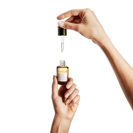 Reines - Huile de nuit sèche visage éclat certifiée Bio
