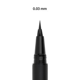 QUICK 'N EASY - Eyeliner liquide ultra-fin et précis - Eyeliner format voyage