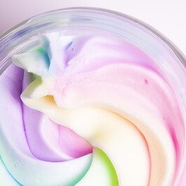 Unicorn Fruit - Beurre fouetté pour le corps