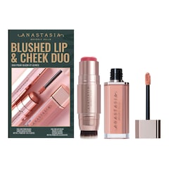 Blushed Lip & Cheek Duo - Coffret maquillage lèvres et joues , ANASTASIA BEVERLY HILLS
