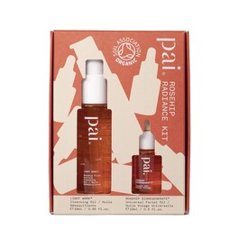 Rosehip Radiance Kit - Coffret soin visage peaux sensibles
