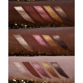 Luminous Legends - Palette de 5 fards à Paupières