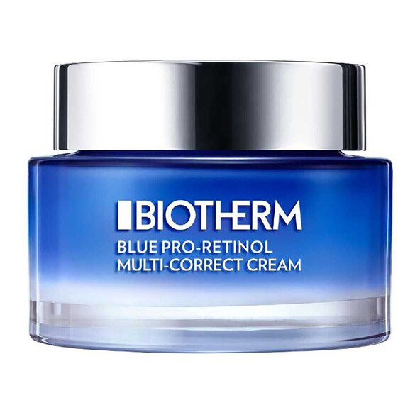 Blue Therapy - Crème anti-rides rétinol, BIOTHERM