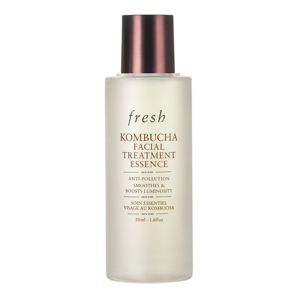 Kombucha Essence - Soin visage anti-pollution au Kombucha , FRESH