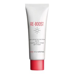 My Clarins RE-BOOST - Gel-crème bonne mine teinté, MY CLARINS