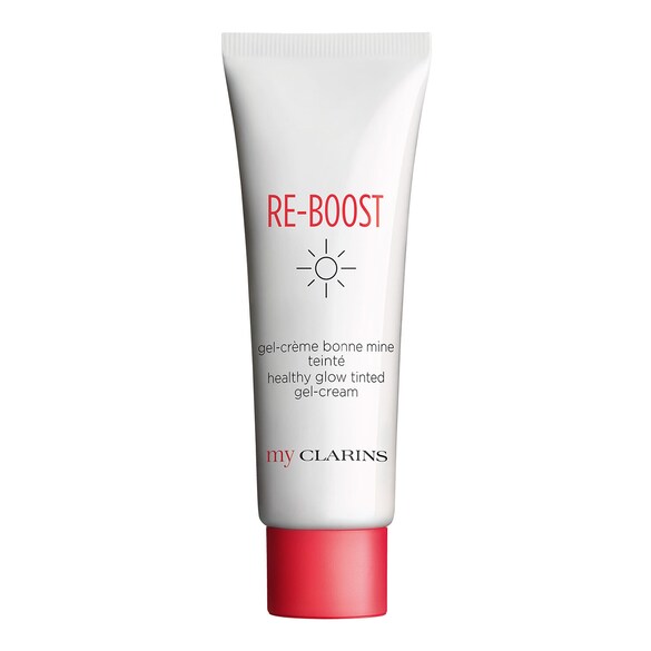 My Clarins RE-BOOST - Gel-crème bonne mine teinté, MY CLARINS