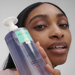 Eau Micellaire Démaquillante - Nettoie + Purifie