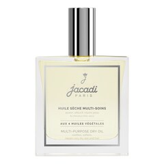 Huile Sèche Multi-Soins Bébé Visage Corps Cheveux, JACADI