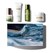 30 ml + 30 ml + 30 ml + 15 ml