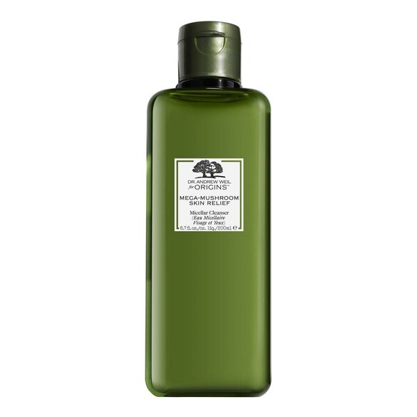 Mega-Mushroom - Eau Micellaire Visage Et Yeux, ORIGINS