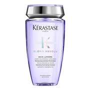Blond Absolu Bain Lumière - Shampoing hydratant cheveux décolorés ou méchés