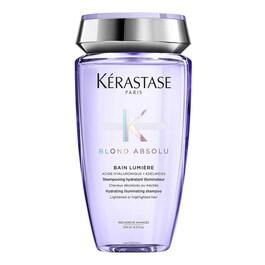 Blond Absolu Bain Lumière - Shampoing hydratant cheveux décolorés ou méchés