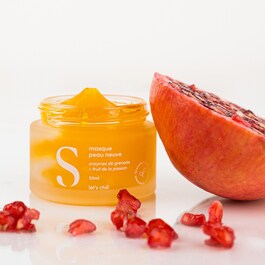 Masque Peau Neuve - Masque visage exfoliant aux enzymes de fruits