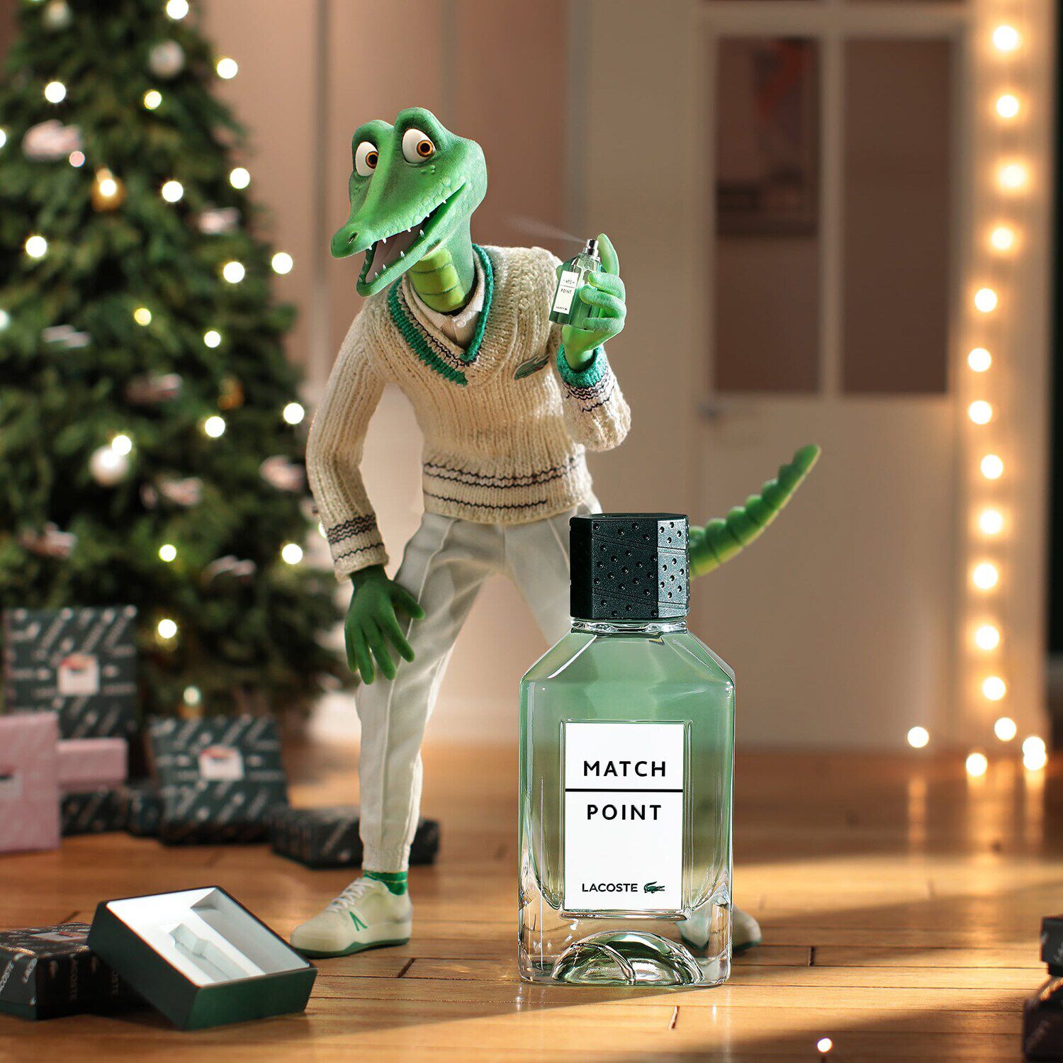 Coffret lacoste femme sephora deals