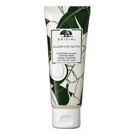 Glow-Co-Nuts - Masque Hydratant A La Noix De Coco Édition Limitée