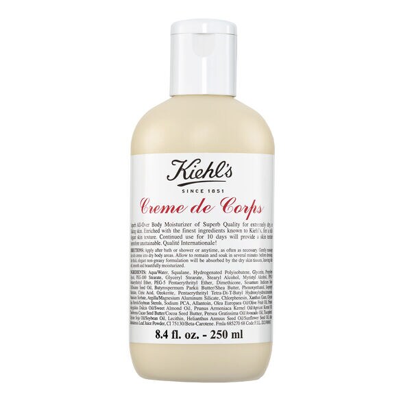 Creme De Corps - Crème hydratante pour le corps - 250 ml