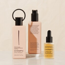 Pitta Volumising Conditioner - Après-shampooing volumisant
