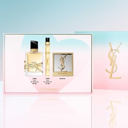 Libre - Coffret Cadeau Parfum Femme