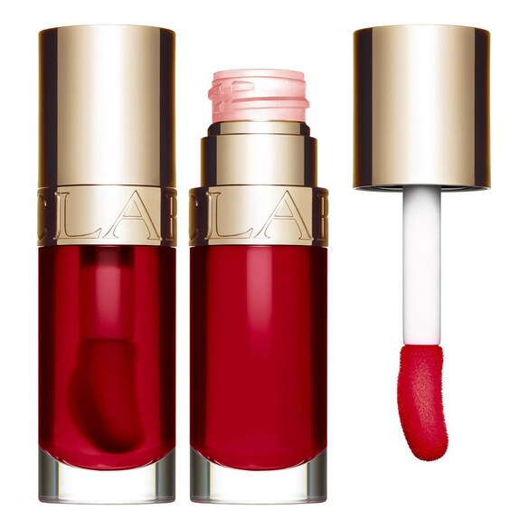 Lip Comfort Oil -  Huile à lèvres, CLARINS