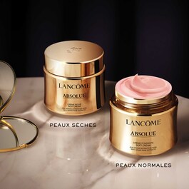 Absolue - Crème Fondante Régénérante Illuminatrice aux Grands Extraits de Rose