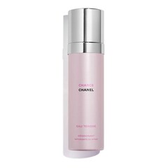 CHANCE EAU TENDRE - Déodorant Vaporisateur, CHANEL