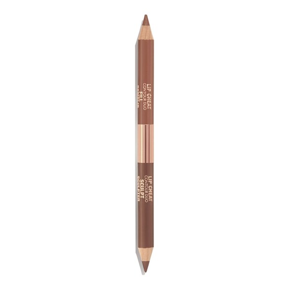 Lip Cheat Contour Duo - Crayon à lèvres duo, CHARLOTTE TILBURY