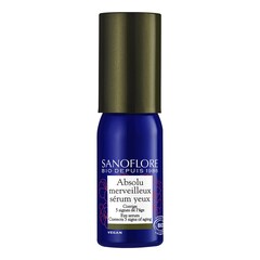 Absolu Merveilleux - Sérum Contour Des Yeux Anti-Age, SANOFLORE