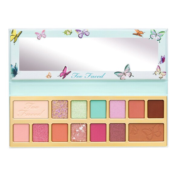 too femme ethereal eye shadow palette  - palette d'ombres à paupière