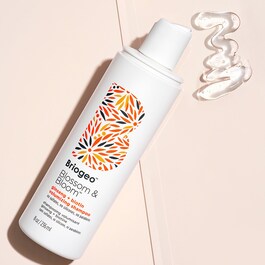 Blossom & Bloom Ginseng + Biotin Volumizing Shampoo - Shampooing Volumisant