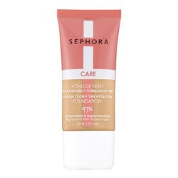 Care Make-up - Fond de Teint éclat Naturel + Hydratation 10 h