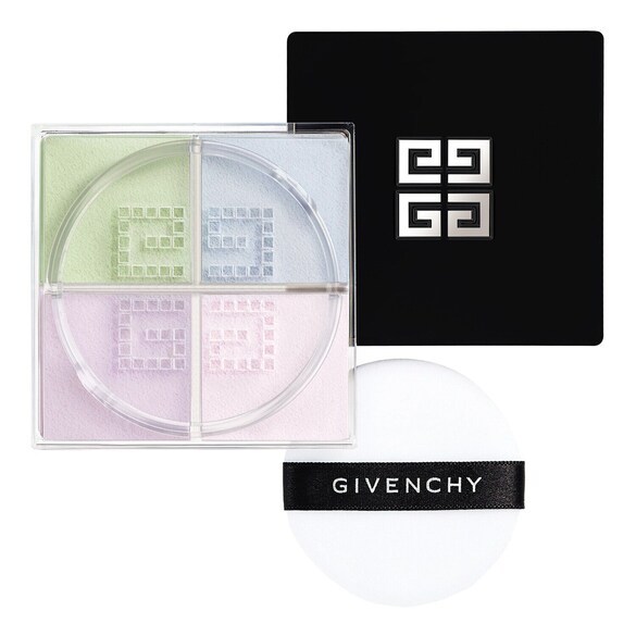 Prisme Libre - Poudre Libre Mini Matifiante, Correctrice et Lumineuse , GIVENCHY