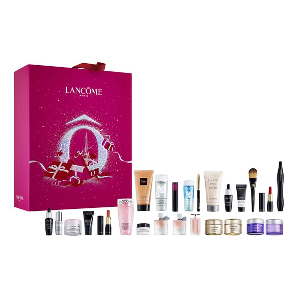 Calendrier de l'Avent 2020 de LANCÔME ≡ SEPHORA