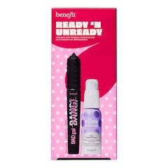 Ready‘n Unready - coffret duo mascara & huile démaquillante, BENEFIT COSMETICS