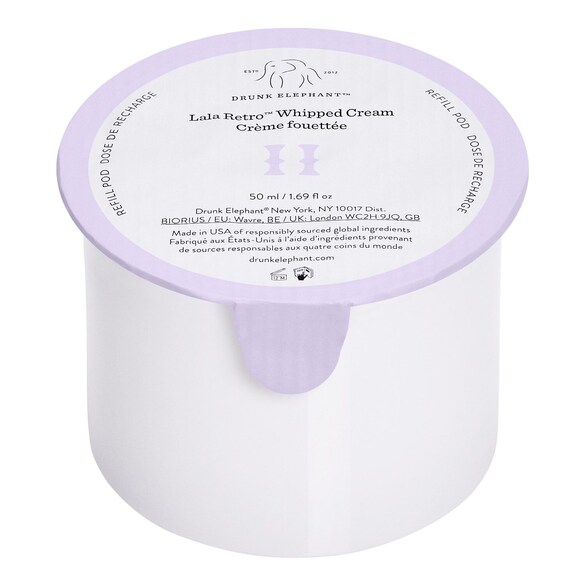 Lala Retro™ - Crème Visage Fouettée, DRUNK ELEPHANT