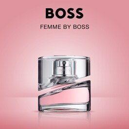 Boss Femme - Eau de Parfum Fruitée et Musquée