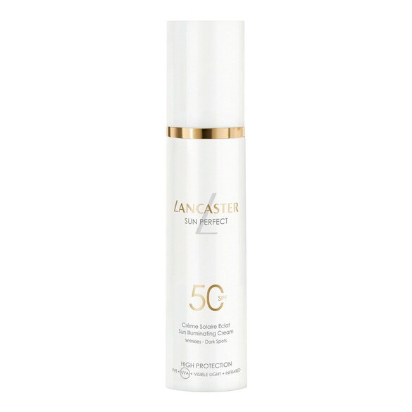 Sun Perfect SPF 50 - Crème Solaire Éclat, LANCASTER