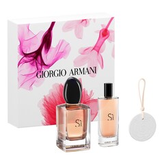 Sì - Coffret Eau de Parfum, ARMANI