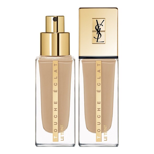 Touche Éclat Le Teint - Fond de teint hydratant, YVES SAINT LAURENT
