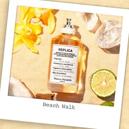 REPLICA Beach Walk - Eau de Toilette
