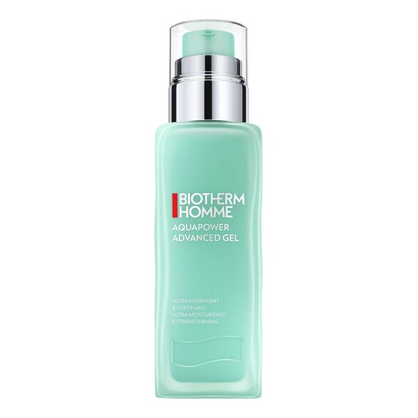 Aquapower - Gel hydratant pour homme peaux normales à mixtes, BIOTHERM