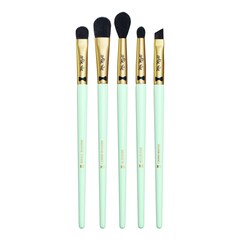 Mr. Right Eye Essential 5 Pieces Brush Set - Kit de pinceaux yeux, TOO FACED