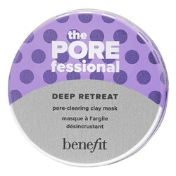 Mini The POREfessional Deep Retreat - Masque Visage Désincrustant à l'Argile