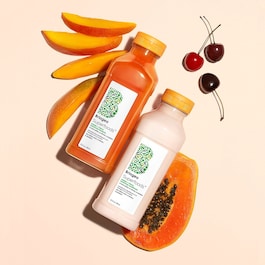 Superfoods mangue + cerise - Conditionneur équilibrant et régulateur de sébum