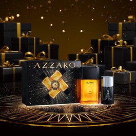 Azzaro pour Homme - Coffret Eau de Toilette + Déodorant