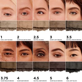 Goof Proof Brow Powder - Poudre à Sourcils au Rendu Naturel et Teinté