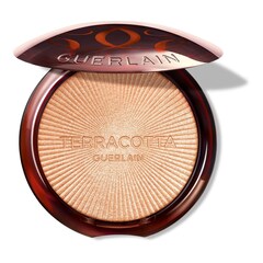 Terracotta Luminizer - La Poudre Enlumineur - Éclat Scintillant & Doré, GUERLAIN