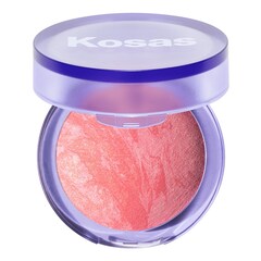 Blush is Life - Fard à joues en poudre compacte, KOSAS
