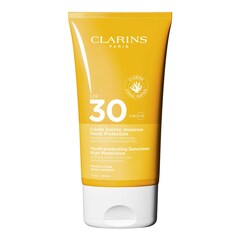 Crème Solaire Jeunesse Haute Protection SPF30 - Soin Corps UVA/UVB 30, CLARINS