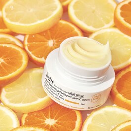Aqua bomb brightening vitamin C cream - Crème visage