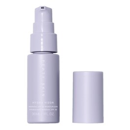 Hydra Vizor - Crème solaire pour le visage à la niacinamide avec SPF 30 minéral 